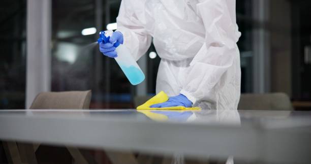 Licensed Drug Lab Cleanup service in Olivet, NJ - Trauma Clean Pros